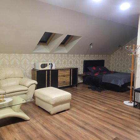 Apartamentai Su Dziakuzi Klaipėda Buitenkant foto