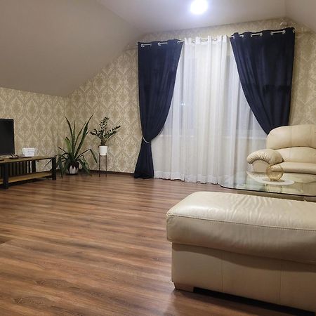 Apartamentai Su Dziakuzi Klaipėda Buitenkant foto