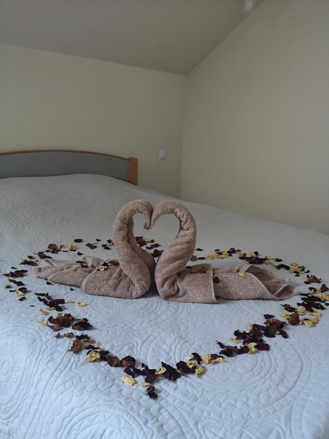 Apartamentai Su Dziakuzi Klaipėda Buitenkant foto