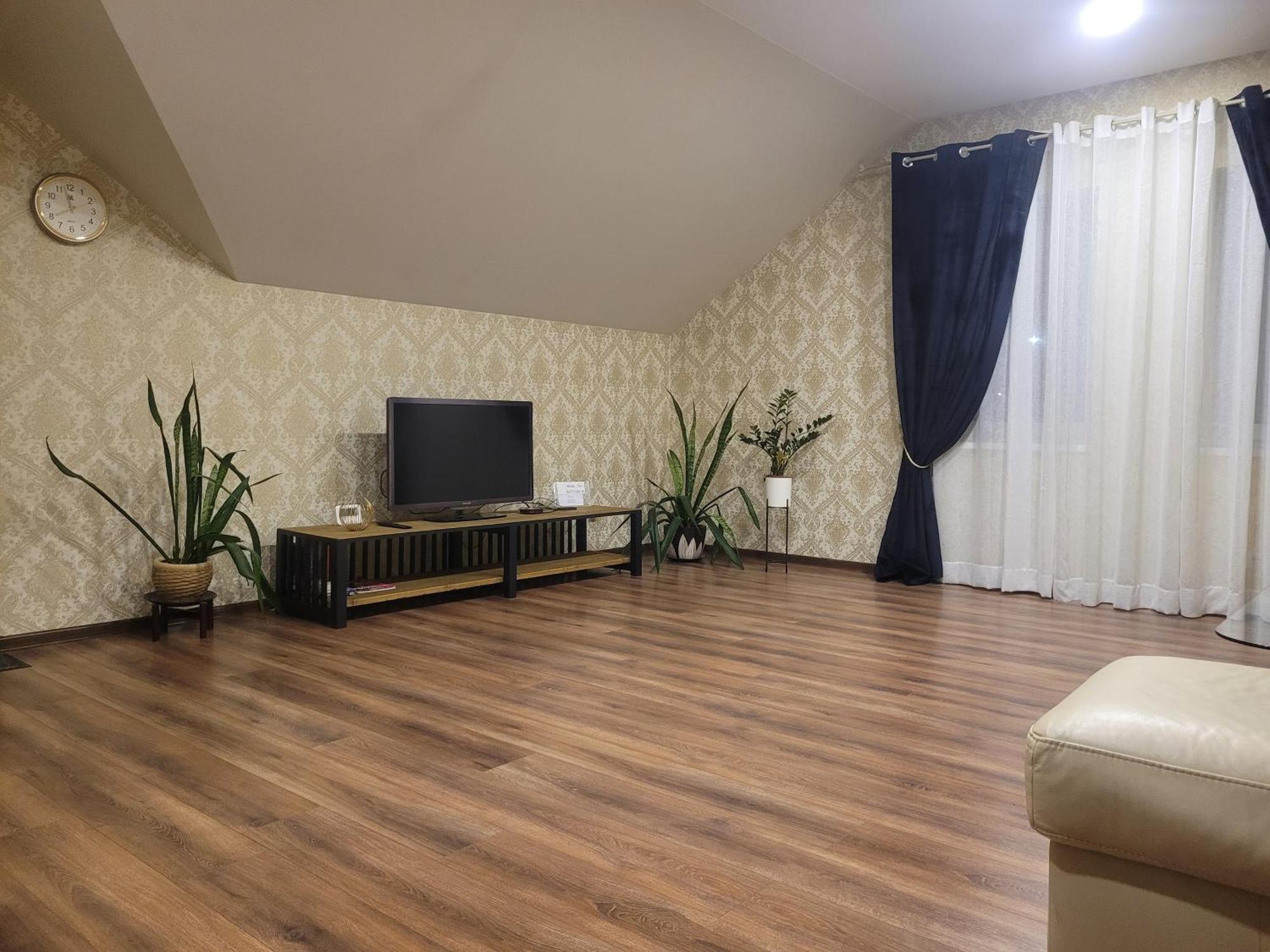 Apartamentai Su Dziakuzi Klaipėda Buitenkant foto
