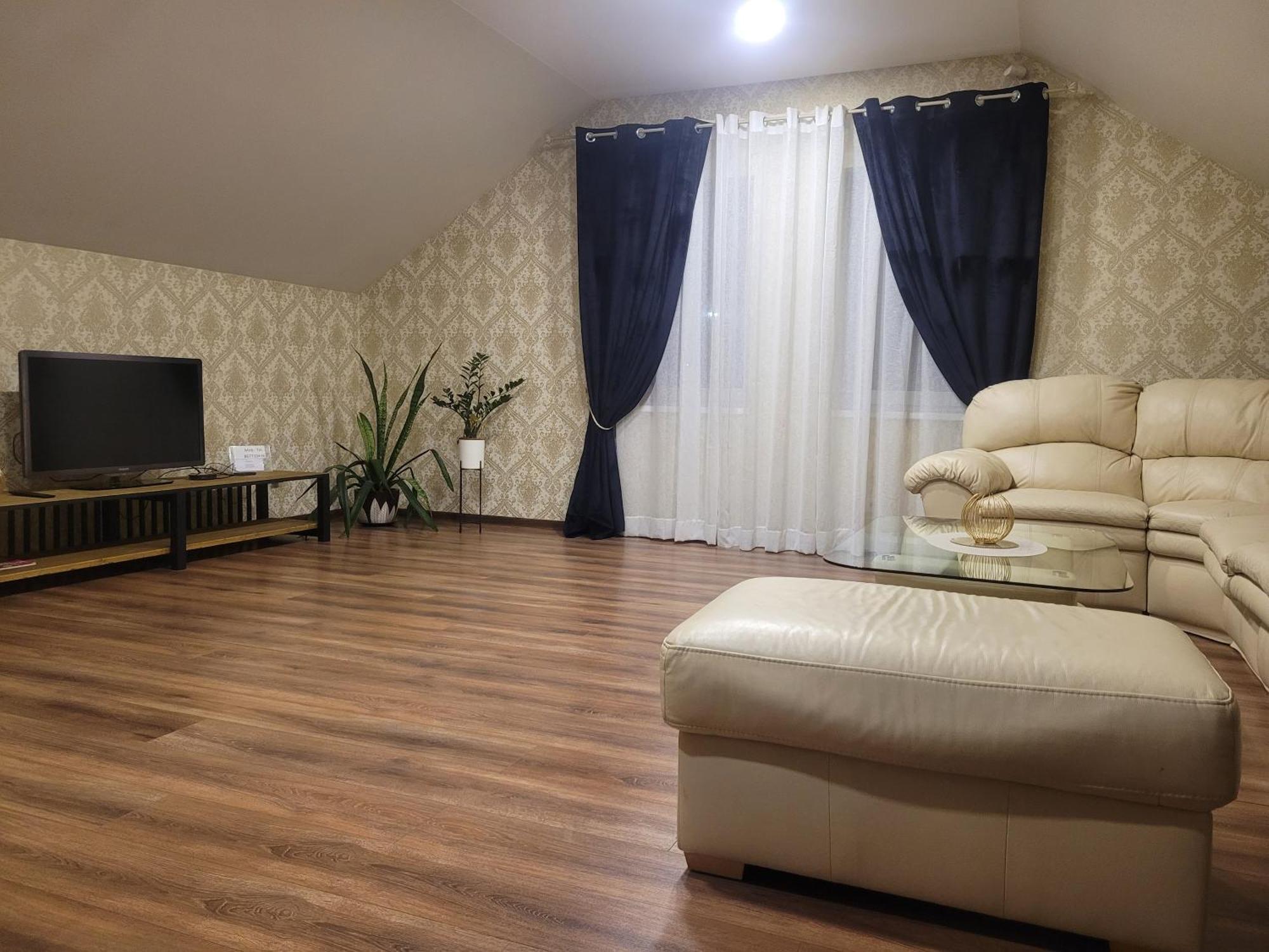 Apartamentai Su Dziakuzi Klaipėda Buitenkant foto