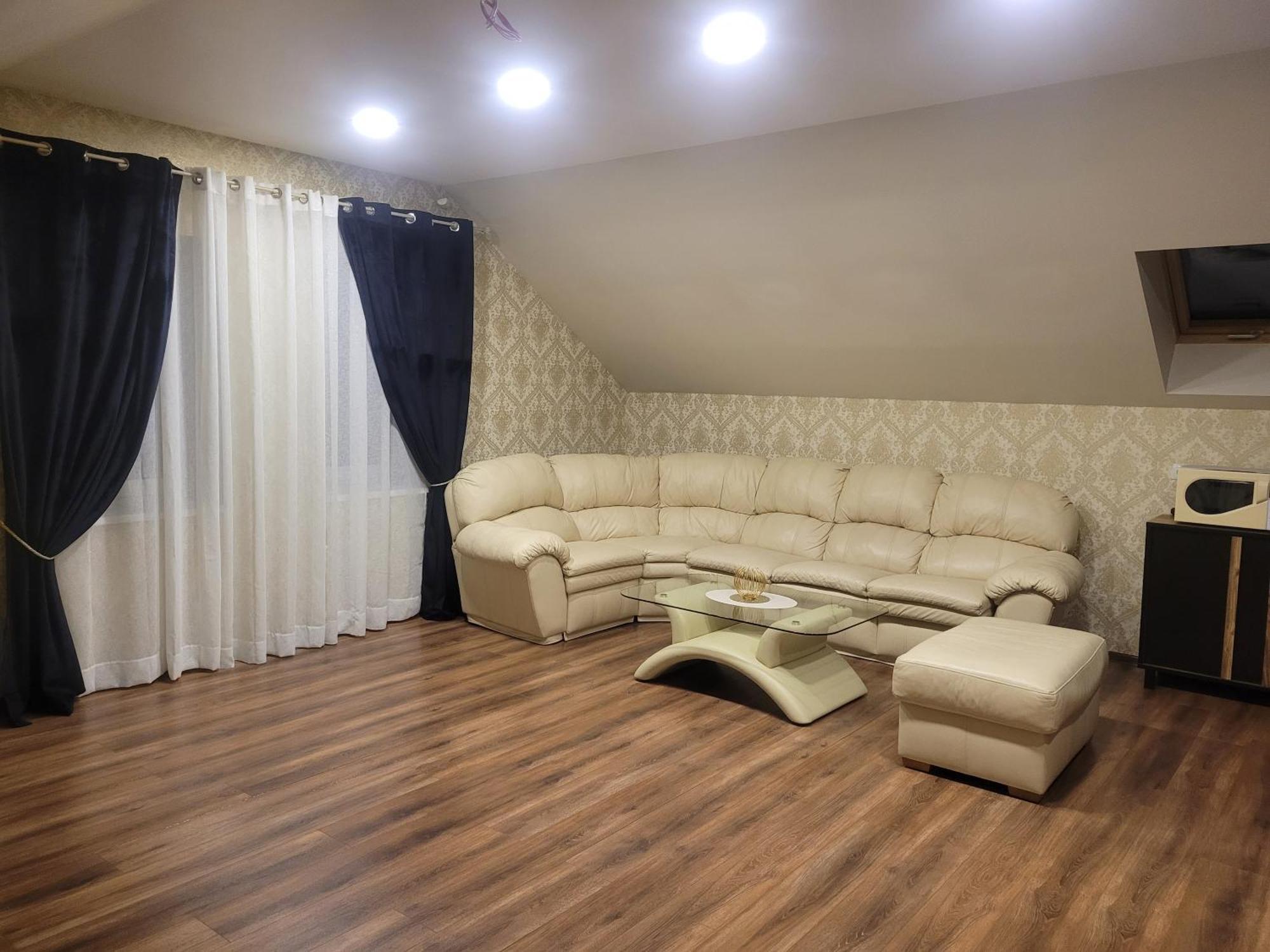 Apartamentai Su Dziakuzi Klaipėda Buitenkant foto