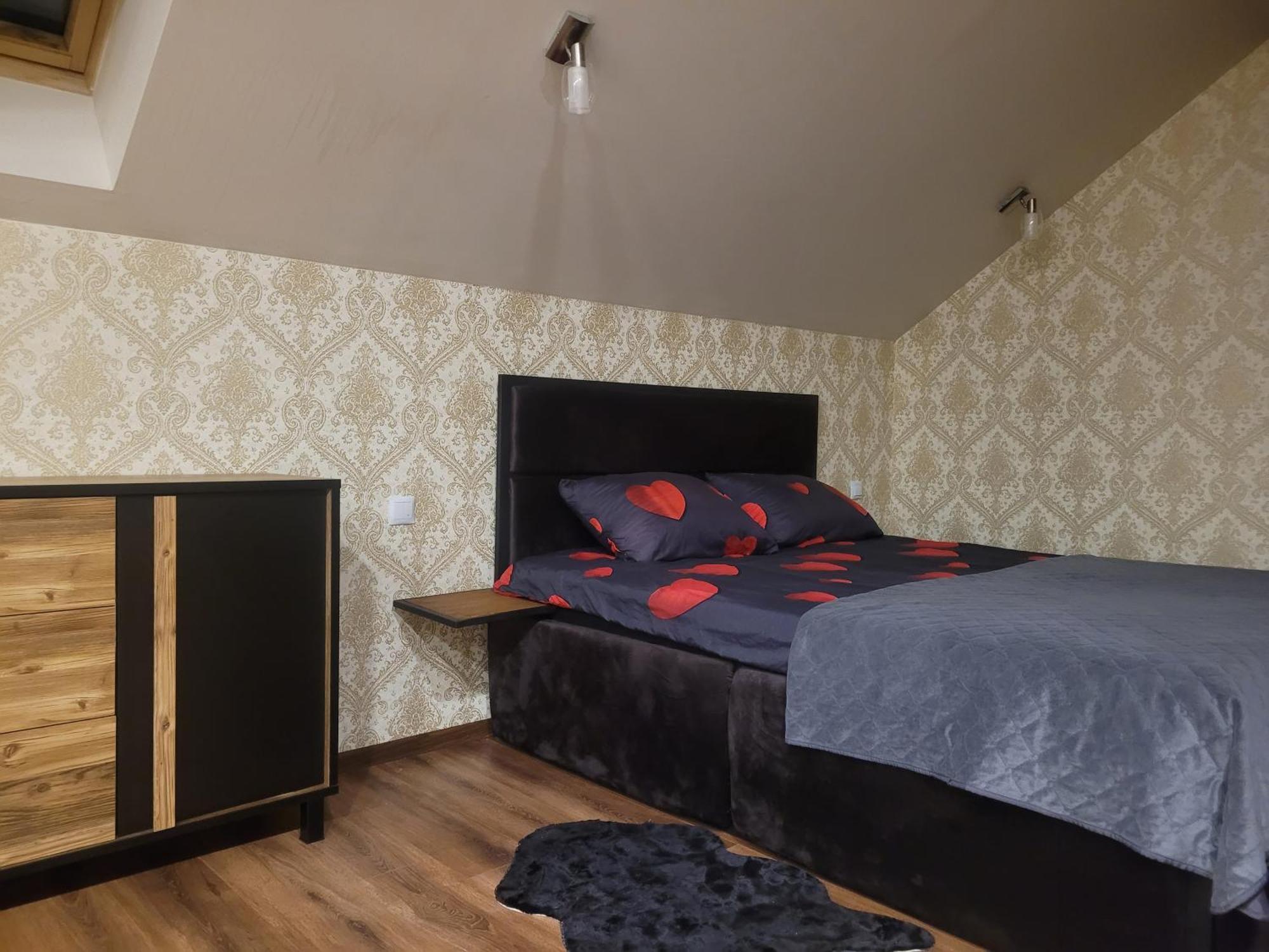 Apartamentai Su Dziakuzi Klaipėda Buitenkant foto